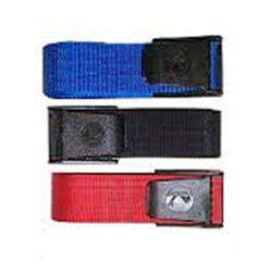 Nylon Weight Belt With Buckle